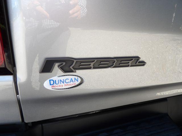 2021 Ram 1500 Rebel Crew Cab 4x4 57 Box