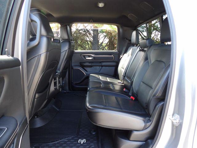 2021 Ram 1500 Rebel Crew Cab 4x4 57 Box