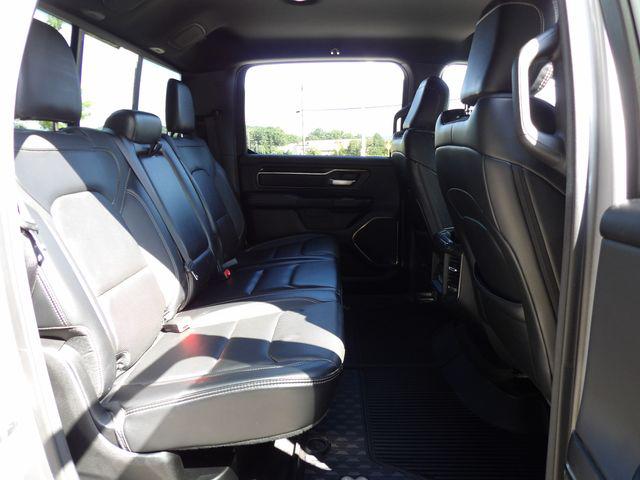 2021 Ram 1500 Rebel Crew Cab 4x4 57 Box
