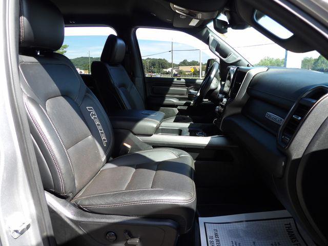 2021 Ram 1500 Rebel Crew Cab 4x4 57 Box