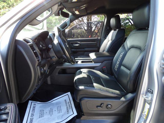 2021 Ram 1500 Rebel Crew Cab 4x4 57 Box