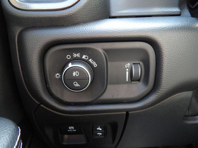 2021 Ram 1500 Rebel Crew Cab 4x4 57 Box