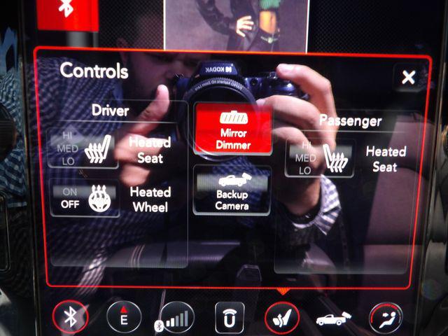 2021 Ram 1500 Rebel Crew Cab 4x4 57 Box