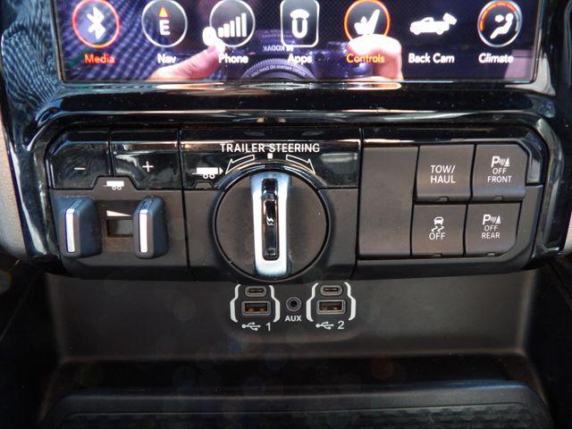 2021 Ram 1500 Rebel Crew Cab 4x4 57 Box