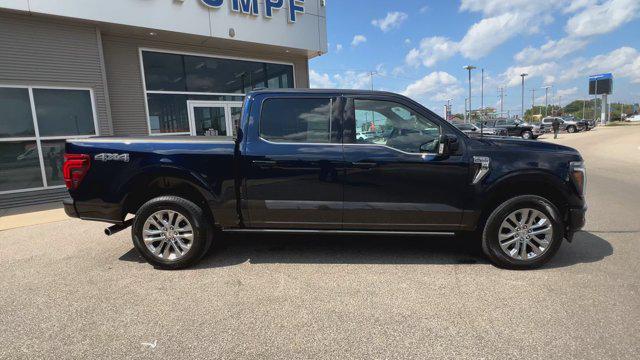 2024 Ford F-150 King Ranch