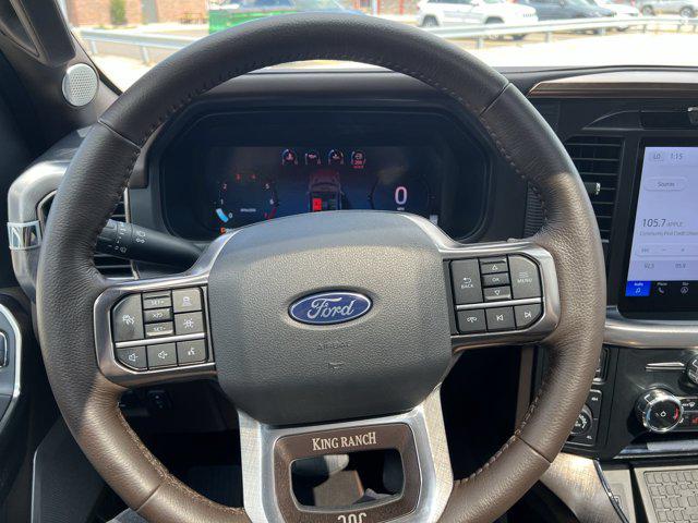 2024 Ford F-150 King Ranch