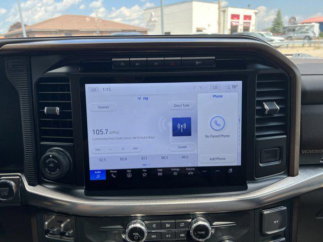 2024 Ford F-150 King Ranch