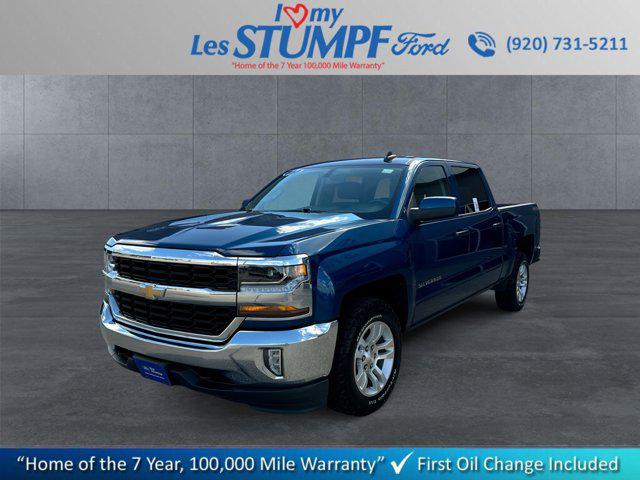 2017 Chevrolet Silverado 1500 LT for sale in Appleton, WI