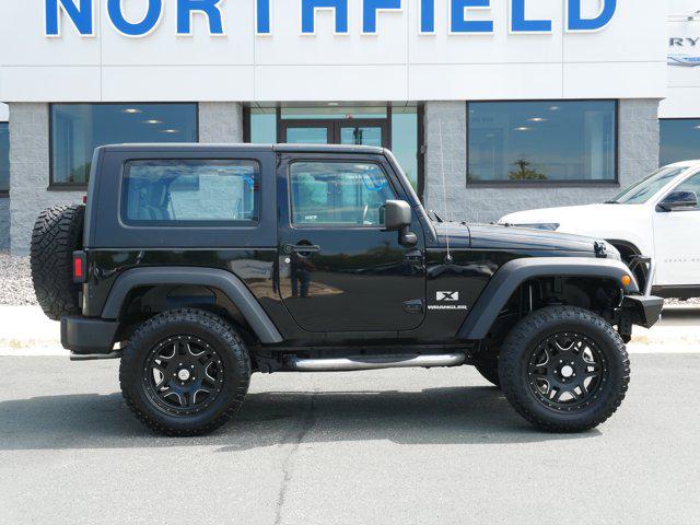 2009 Jeep Wrangler X for sale in Northfield, MN