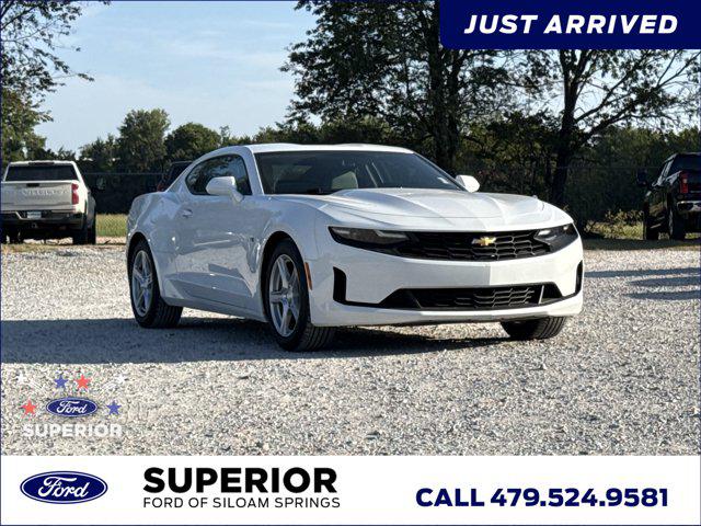 2023 Chevrolet Camaro RWD Coupe 1LT for sale in Siloam Springs, AR