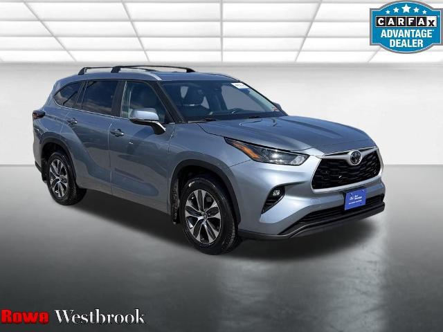 2024 Toyota Highlander XLE for sale in Westbrook, ME
