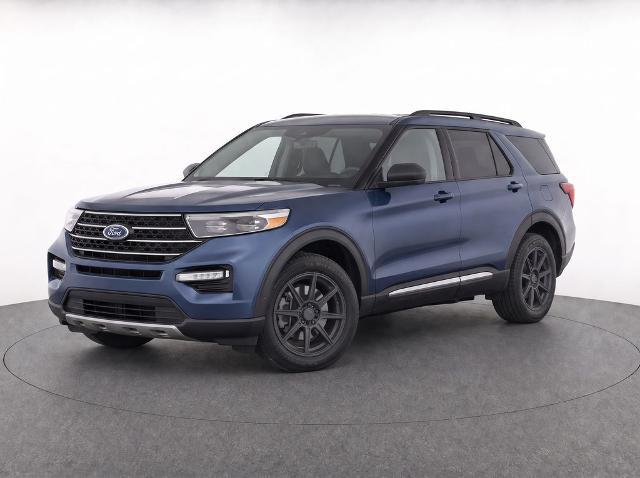 2021 Ford Explorer XLT for sale in Marble Falls, TX