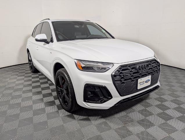 2024 Audi Q5 Premium Plus 45 TFSI S line quattro for sale in Marble Falls, TX
