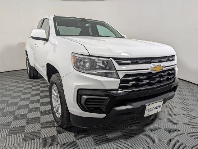 2021 Chevrolet Colorado 2WD Extended Cab Long Box LT for sale in Marble Falls, TX