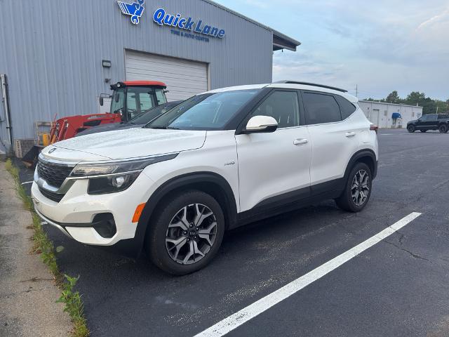 2021 Kia Seltos EX for sale in Paducah, KY