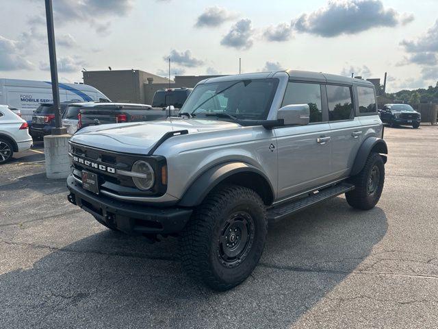 2024 Ford Bronco Outer Banks for sale in Oconomowoc, WI