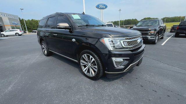 2021 Ford Expedition King Ranch