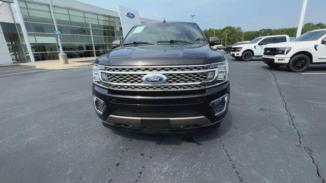 2021 Ford Expedition King Ranch