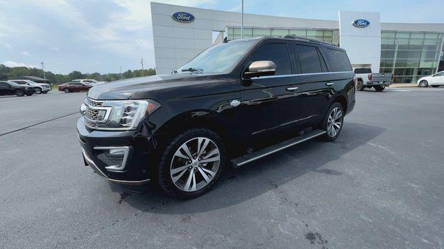 2021 Ford Expedition King Ranch