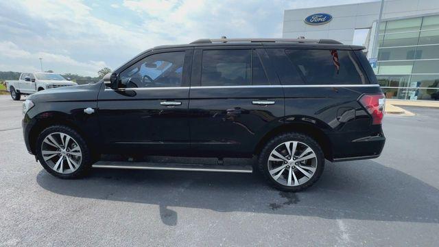 2021 Ford Expedition King Ranch