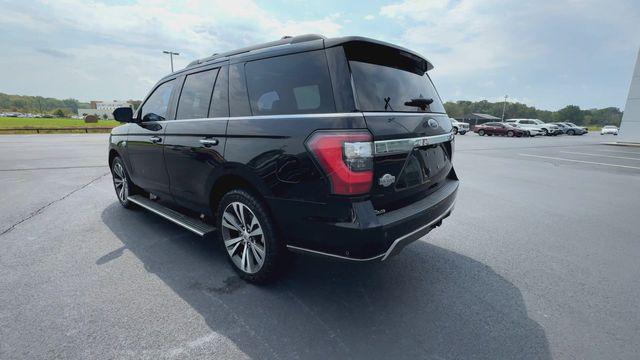 2021 Ford Expedition King Ranch