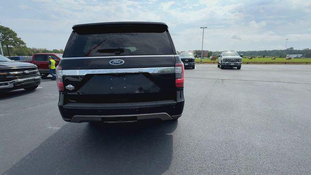 2021 Ford Expedition King Ranch