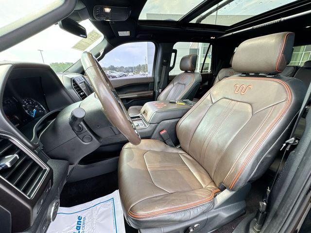 2021 Ford Expedition King Ranch