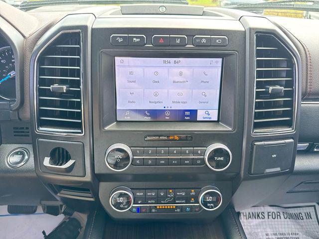 2021 Ford Expedition King Ranch