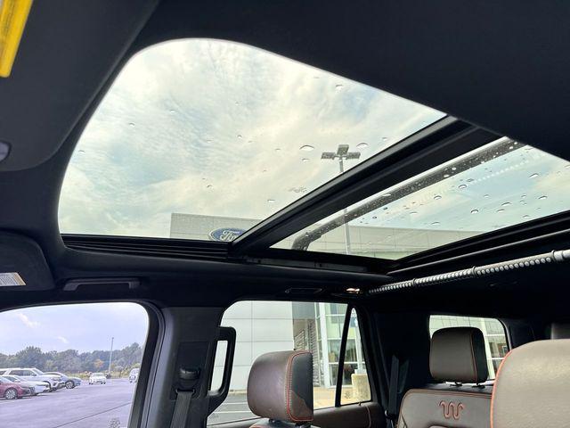 2021 Ford Expedition King Ranch