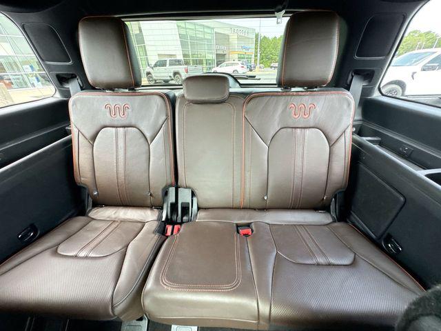 2021 Ford Expedition King Ranch