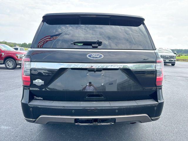 2021 Ford Expedition King Ranch