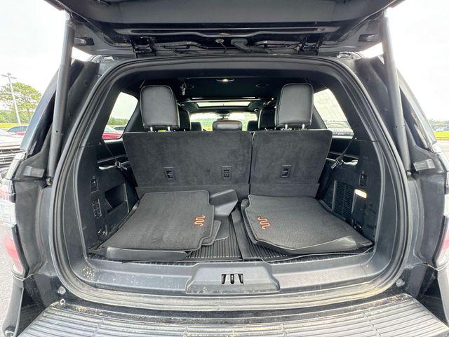 2021 Ford Expedition King Ranch