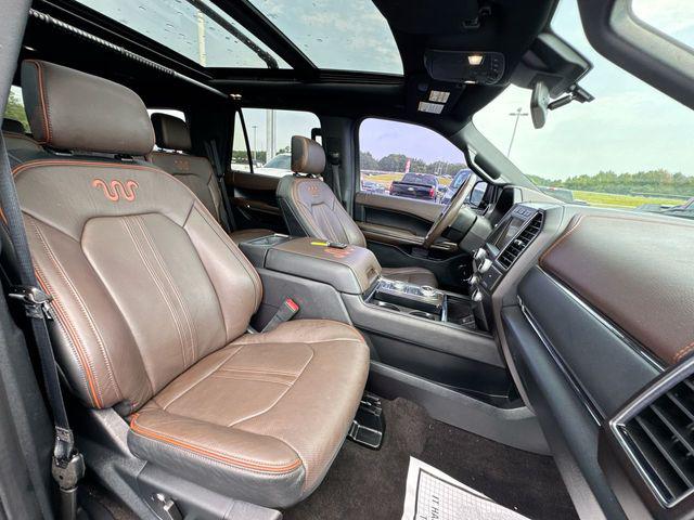 2021 Ford Expedition King Ranch