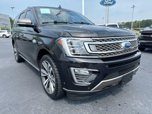 2021 Ford Expedition King Ranch