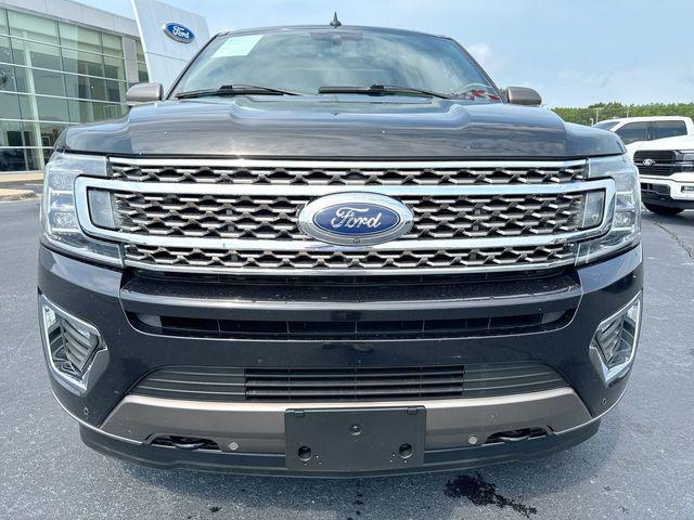 2021 Ford Expedition King Ranch