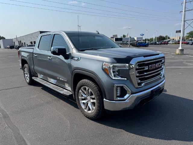 2021 GMC Sierra 1500 4WD Crew Cab Short Box SLT for sale in Eau Claire, WI