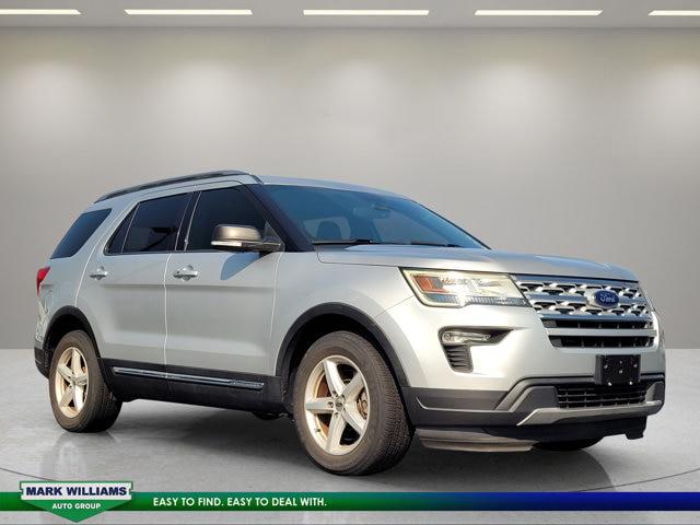 2019 Ford Explorer for sale near Cincinnati, OH