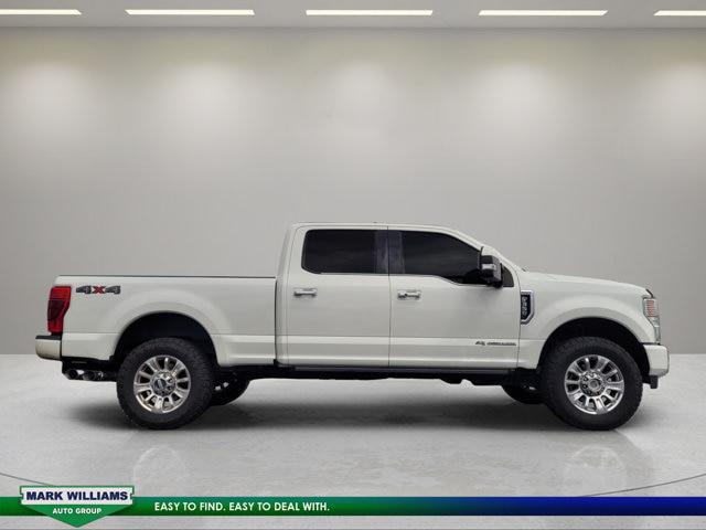 2021 Ford F-350 Limited