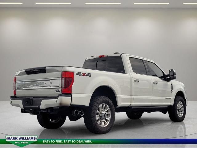 2021 Ford F-350 Limited