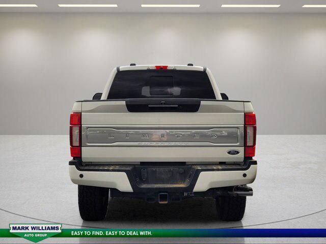 2021 Ford F-350 Limited