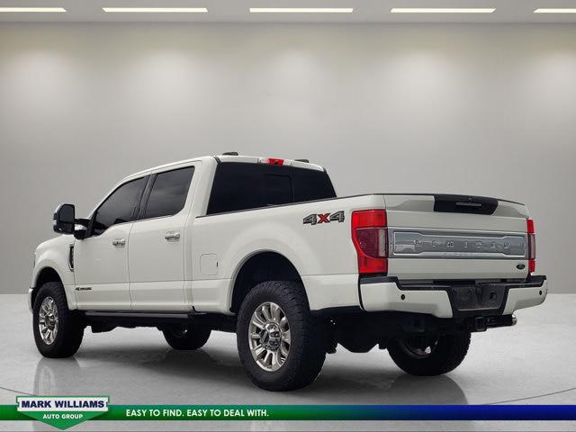 2021 Ford F-350 Limited