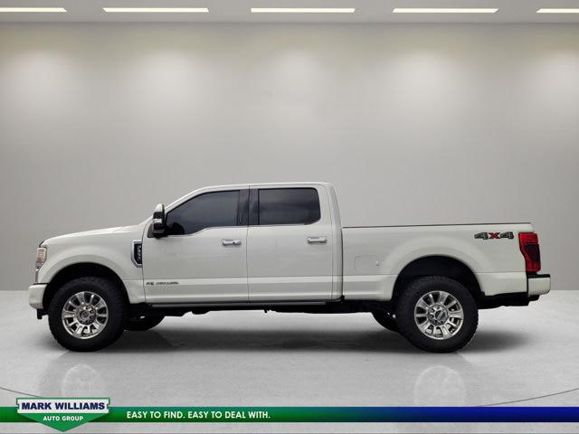 2021 Ford F-350 Limited