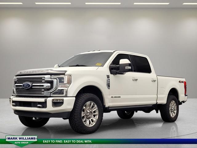 2021 Ford F-350 Limited