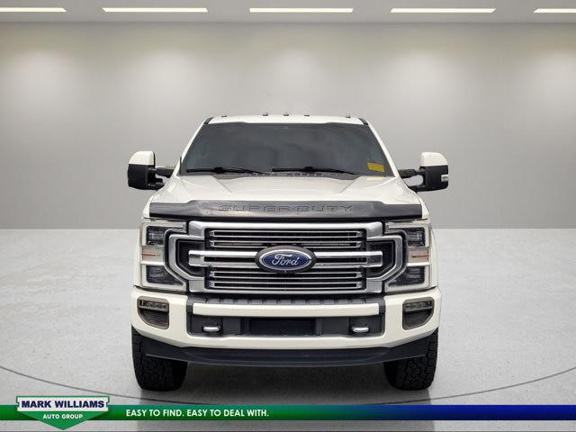 2021 Ford F-350 Limited