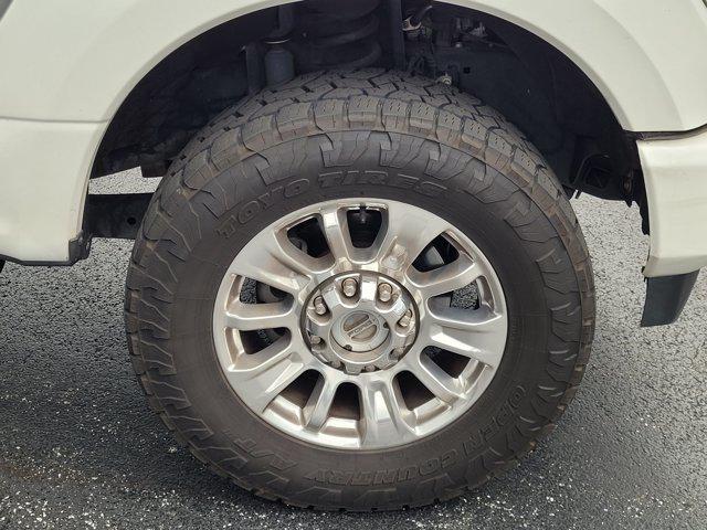 2021 Ford F-350 Limited