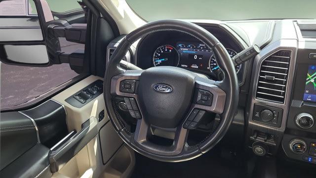 2021 Ford F-350 Limited