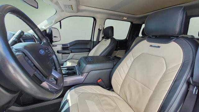 2021 Ford F-350 Limited