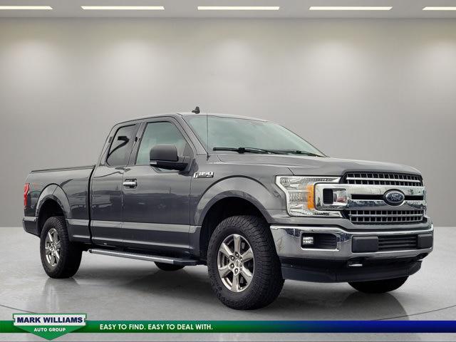2020 Ford F-150 XLT for sale near Cincinnati, OH