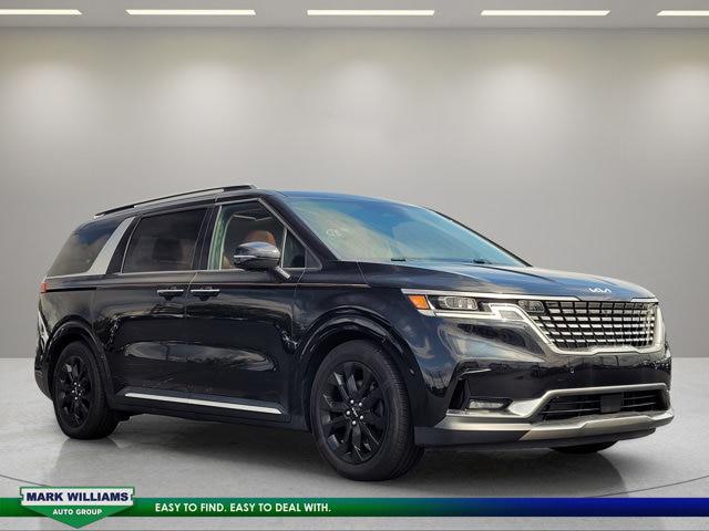 2024 Kia Carnival MPV for sale near Cincinnati, OH