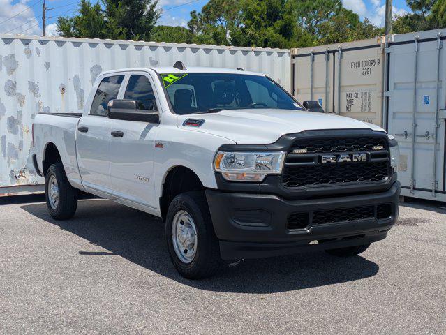 2021 Jeep Ram 2500 Tradesman Crew Cab 4x4 64 Box for sale in Sarasota, FL